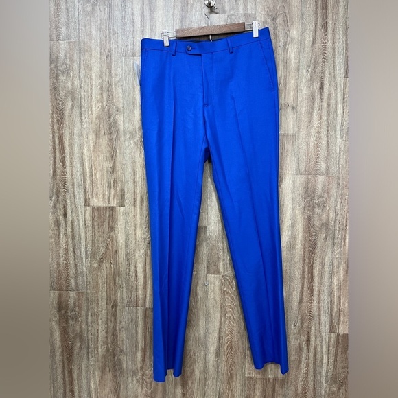 NEW John Varvatos 100% Wool Bedford Suit - Picture 5 of 12